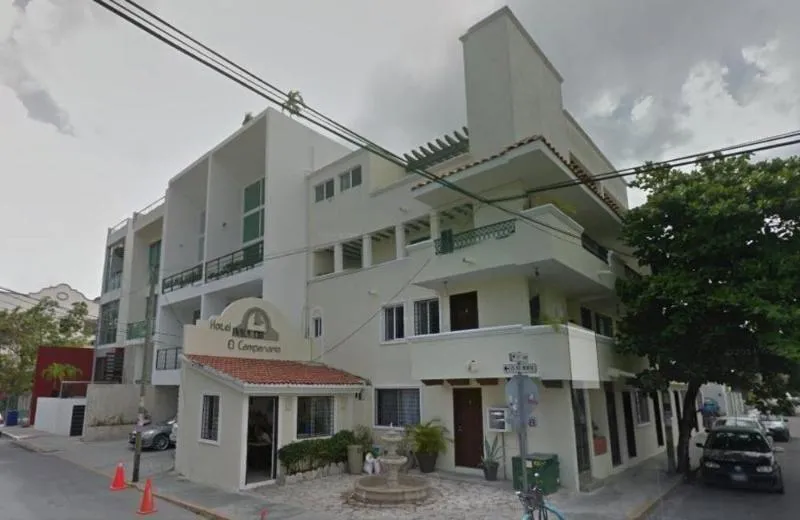 General view, El Campanario, Playa Del Carmen