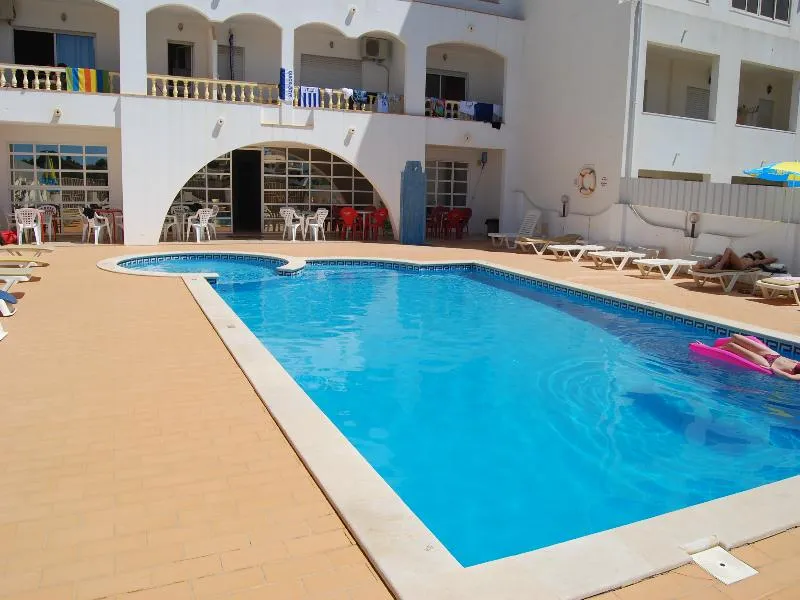 Pool, Cantinho do Mar, Algarve