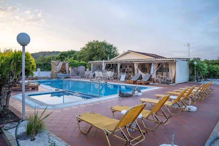 Villa Del Sol Corfu, Corfu