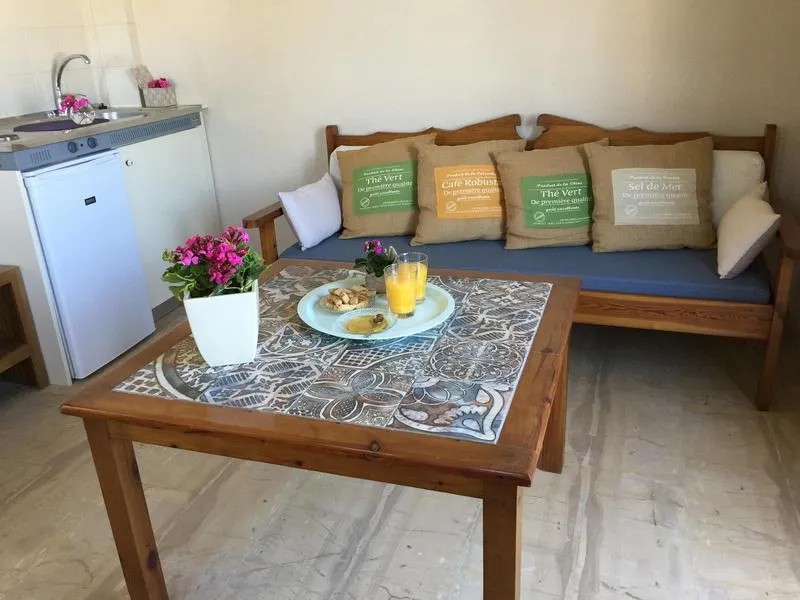 APARTMENT CAPACITY 4 ONE BEDROOM Room, Evangelos Apartments, Crete