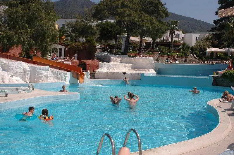 Pool, Bodrum Onura Holiday Village, Bodrum