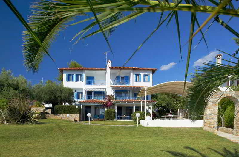 General view, Acrotel Athena Villas, Halkidiki