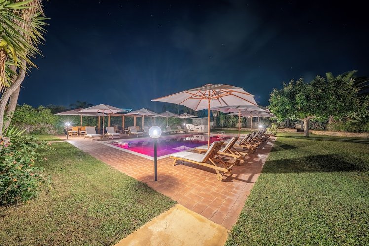 B&B Villa Carlotta Resort, Catania
