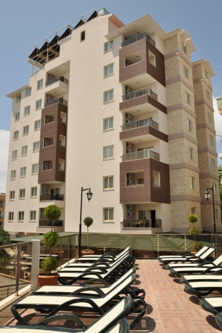 Almera Park Apart, Antalya
