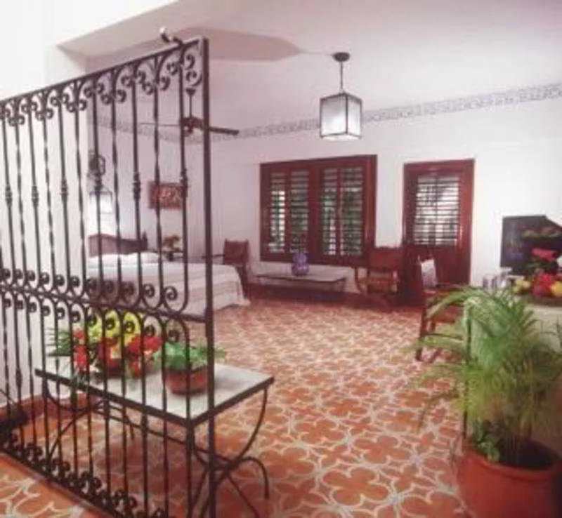 Room, Hacienda Uxmal, Cancun Area