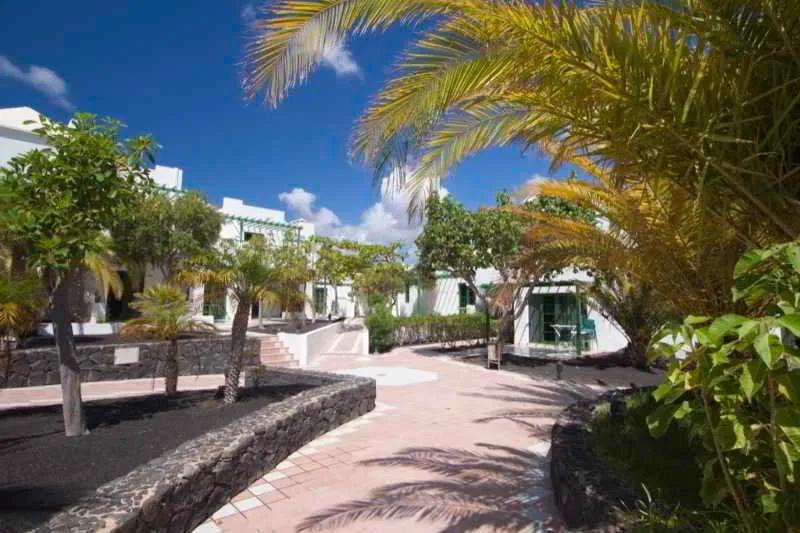 General view, THB Royal, Lanzarote