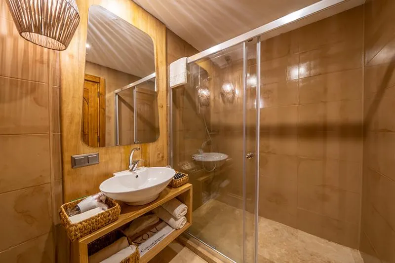 Room ONE BEDROOM ONE BATHROOM Room, InOne Mucho Selection Hotel, Bodrum