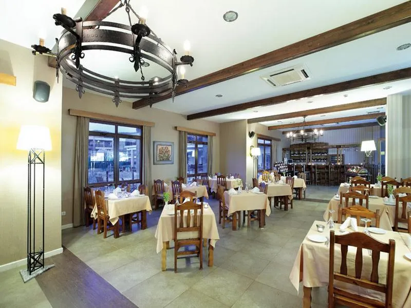 Restaurant, Aqua Fantasy Aquapark Hotel & Spa, Izmir