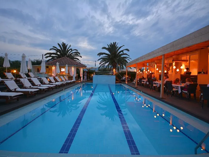 Pool, Agrilia Hotel, Zante