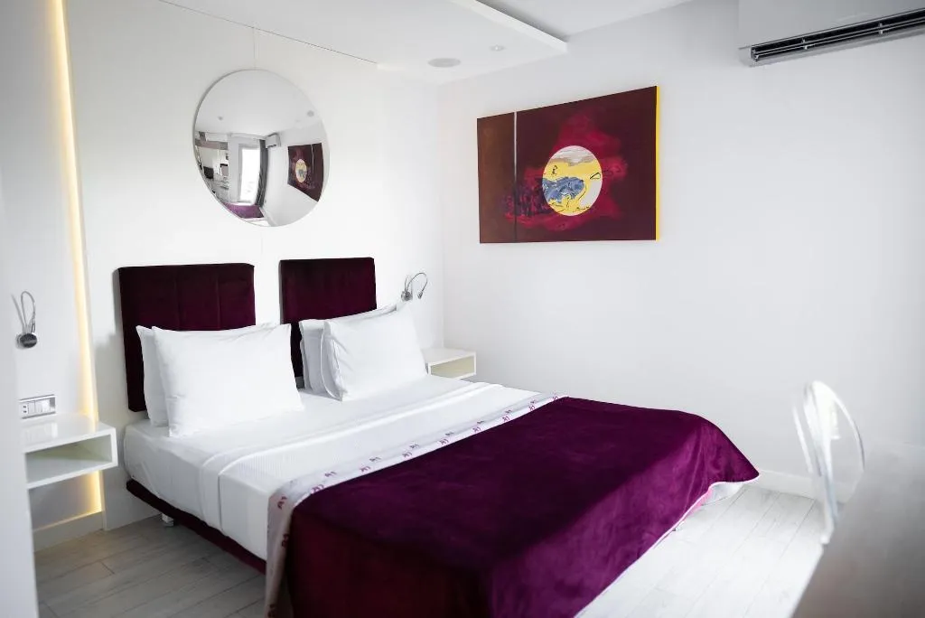 Room, No 81 Hotel, Bodrum