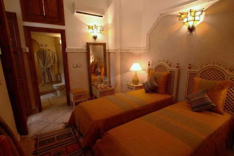 Room, Dar Maison Do, Marrakech