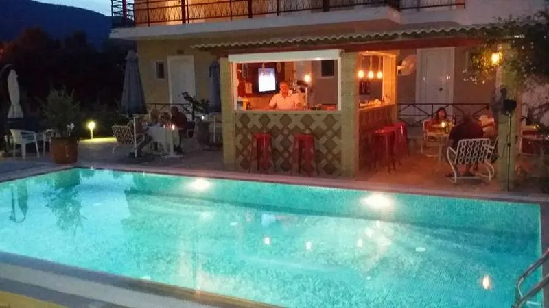 Pool, Evans Studios, Zante
