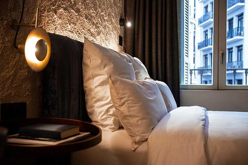 Double or Twin ECONOMY Room, Letoh Letoh Gran Vía, Madrid