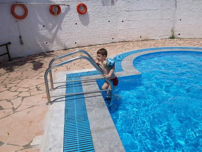 Pool, Fouxia Apartments and Studios, Corfu