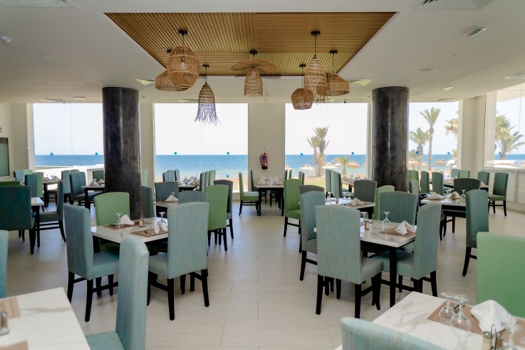 Palm Inn, Tunisia