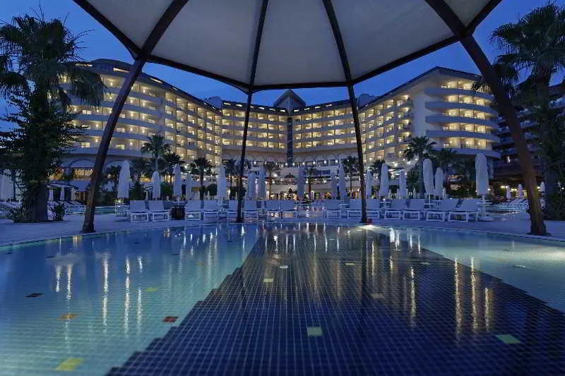 Pool, Saphir Resort & Spa Hotel, Antalya