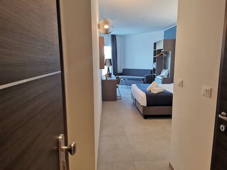 La Battigia Resort, Palermo