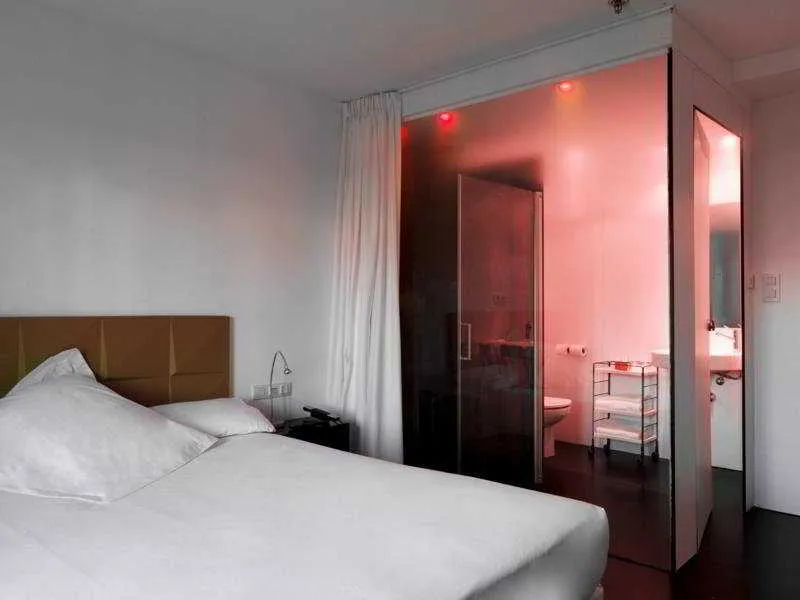 Room, Hotel Mayerling, Madrid