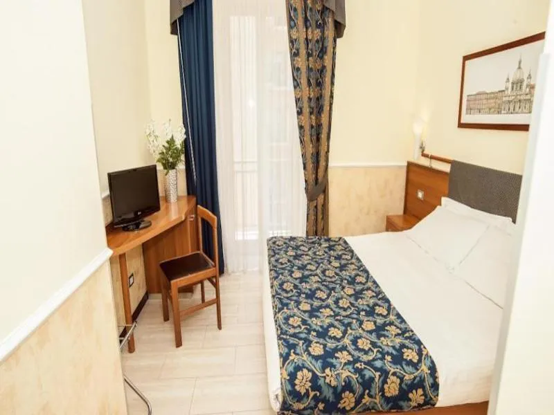 DOUBLE STANDARD Room, Windrose, Rome