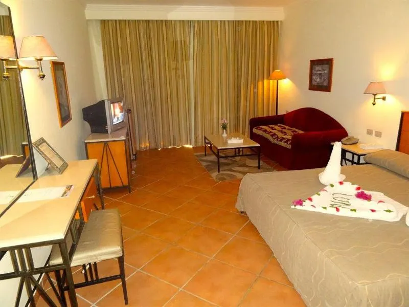 Room, Luna Sharm, Red Sea Riviera