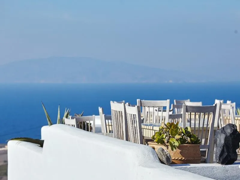 Restaurant, Finikia Memories (ex Finikia's Place), Santorini