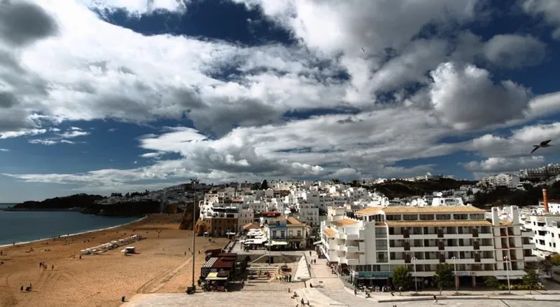 General view, Edificio Albufeira, Algarve