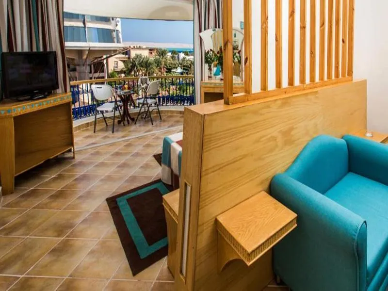 Room, Seagull Beach Resort, Red Sea Riviera