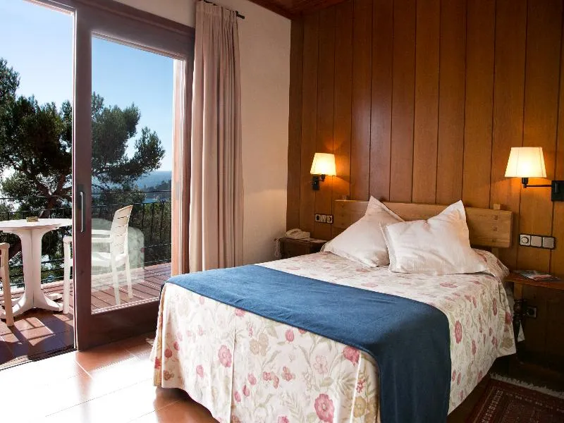 SINGLE SEA VIEW Room, Santa Marta, Costa Brava