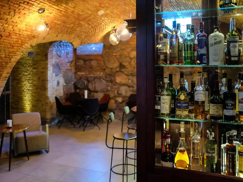 Bar, Relais & Chateaux Hotel Quadrille - Adults Only, Gdansk
