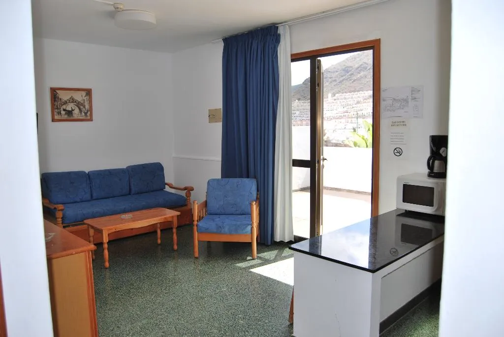 APARTMENT ONE BEDROOM Room, Heliomar Palmeras, Gran Canaria