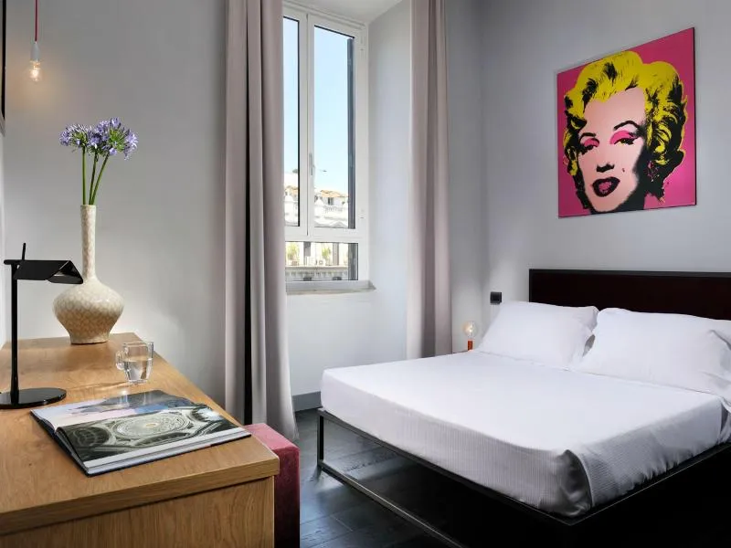 Room, Suite Art Navona, Rome