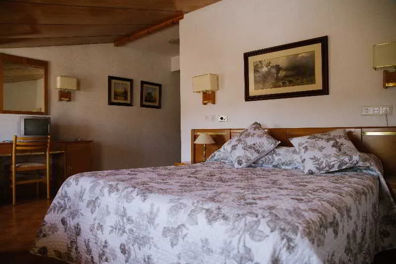DOUBLE STANDARD Room, Sierra Aracena, Seville