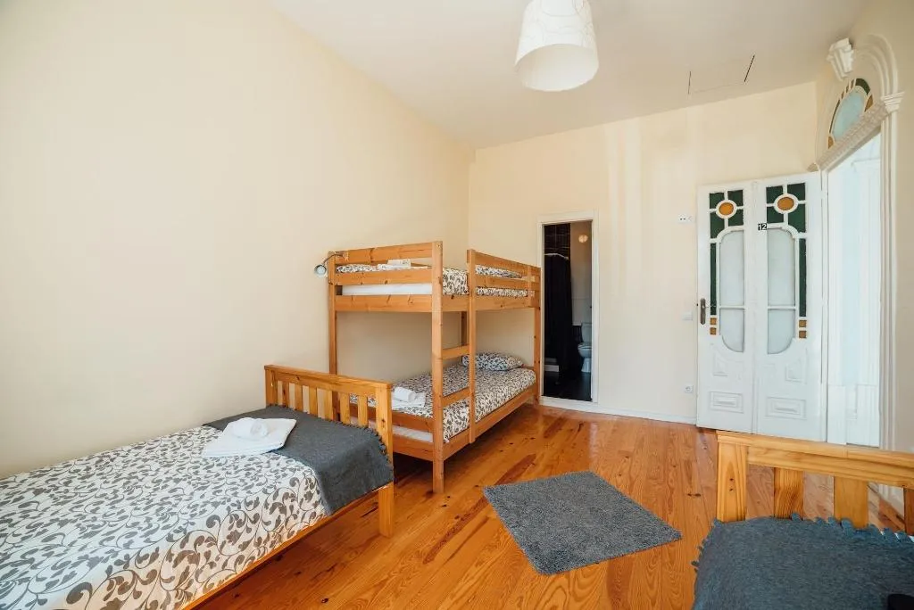 Room, Antas Ville Guesthouse, Porto