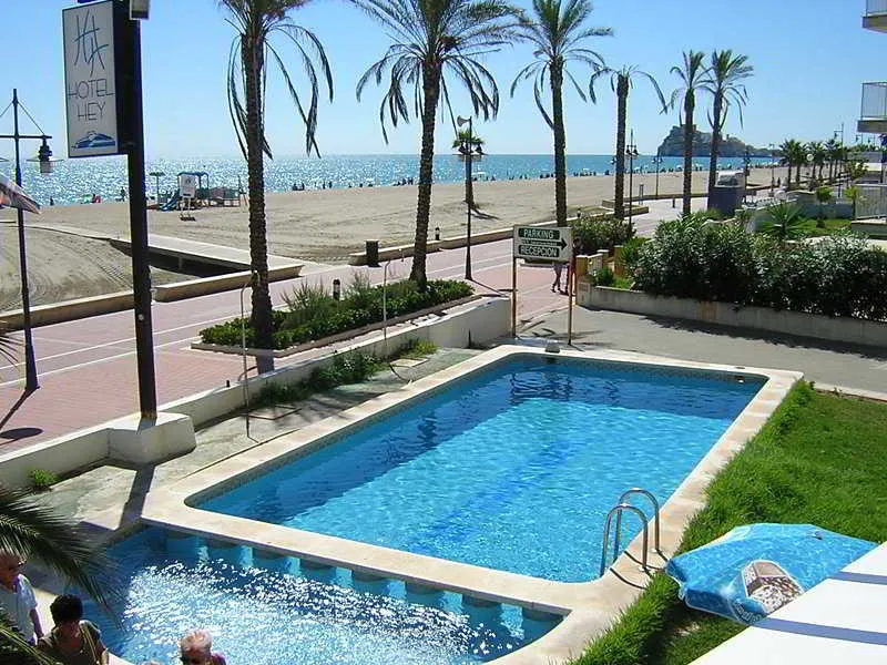 Pool, Sundays Beach, Valencia