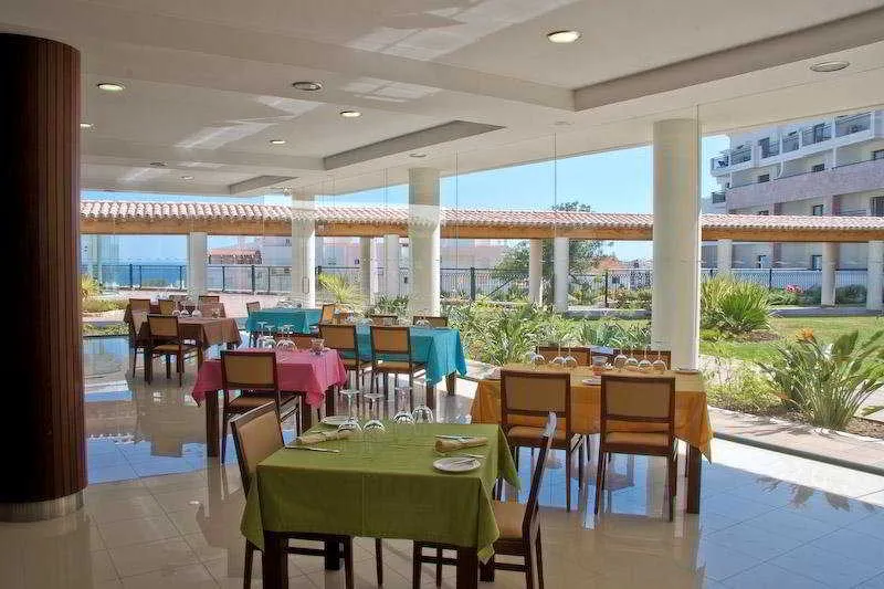 Restaurant, Cerro Mar Garden, Algarve