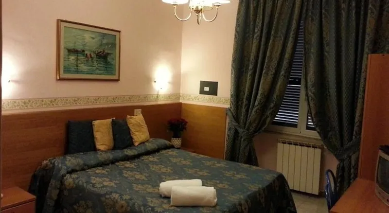 General view, Hotel Ventura, Rome