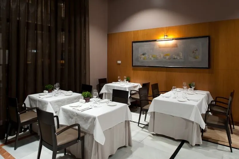 Restaurant, Catalonia Plaza Cataluña, Barcelona