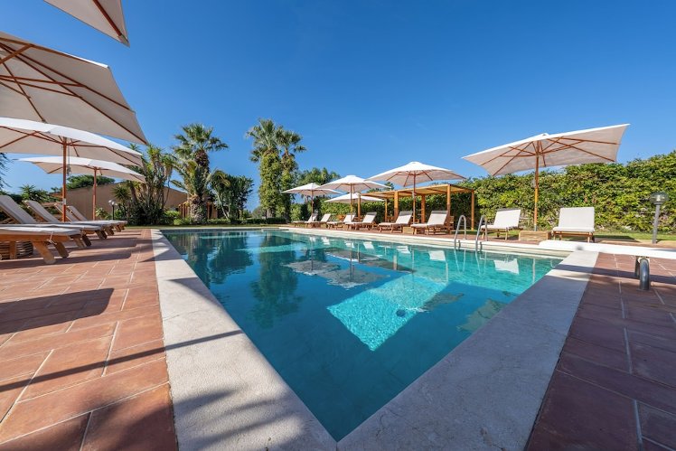 B&B Villa Carlotta Resort, Catania