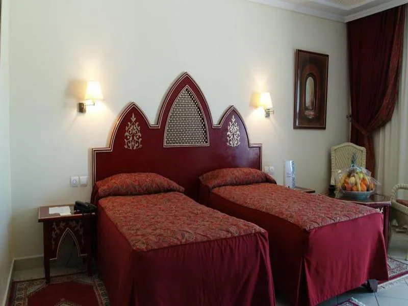 DOUBLE STANDARD Room, Mogador Al Madina, Agadir