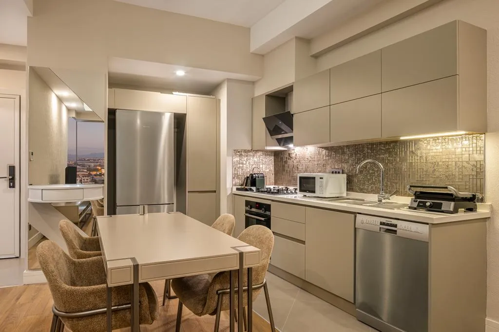 Room ONE BED Room, Alodger Sirius Town Lara, Antalya