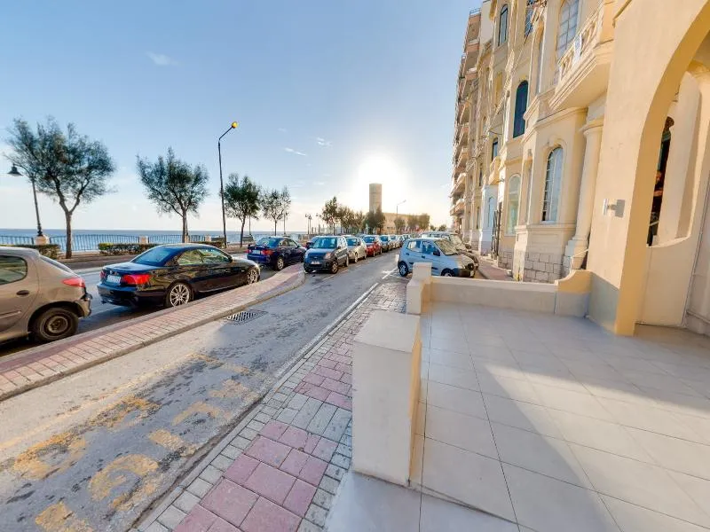 General view, Europa Hotel Malta, Malta