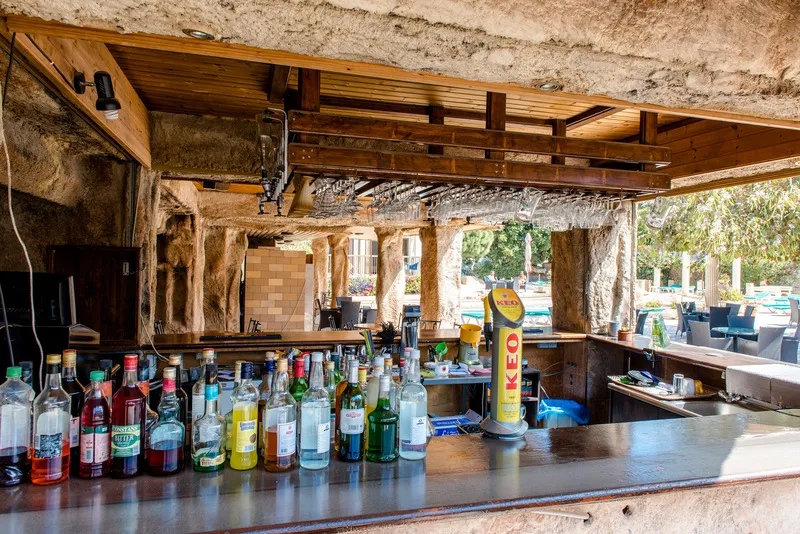 Bar, Kings, Cyprus