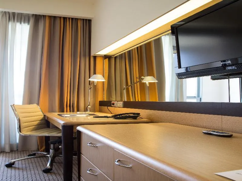 Double or Twin SUPERIOR Room, Unahotels Varese, Milan