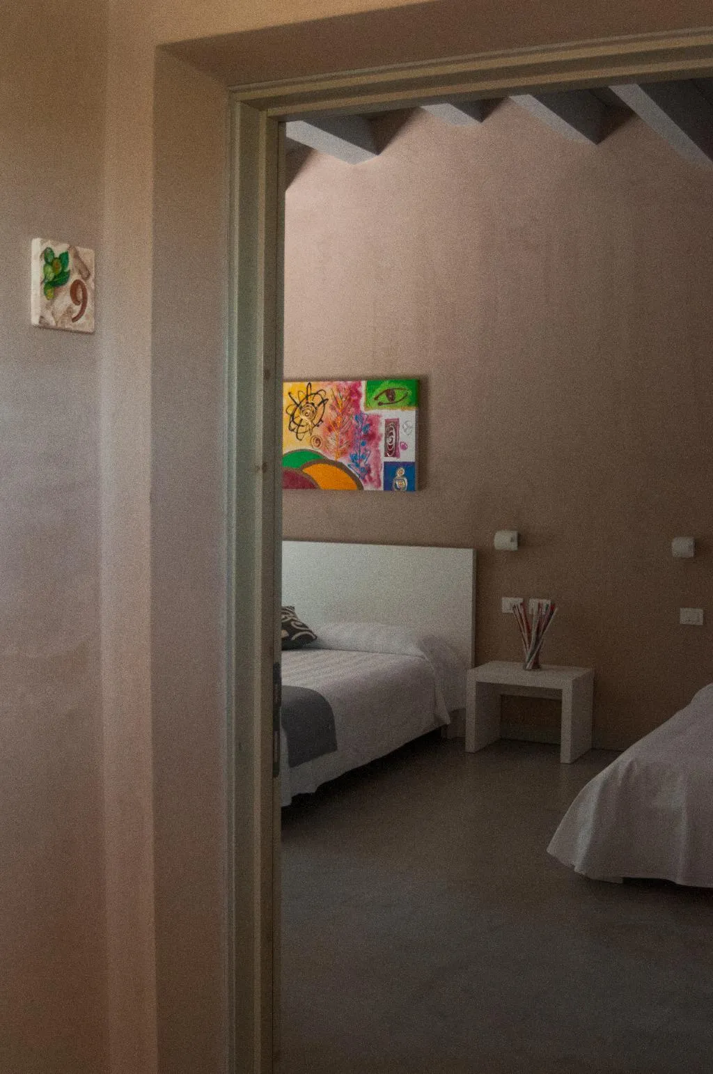 DOUBLE SUPERIOR Room, Relais Casina Miregia, Catania
