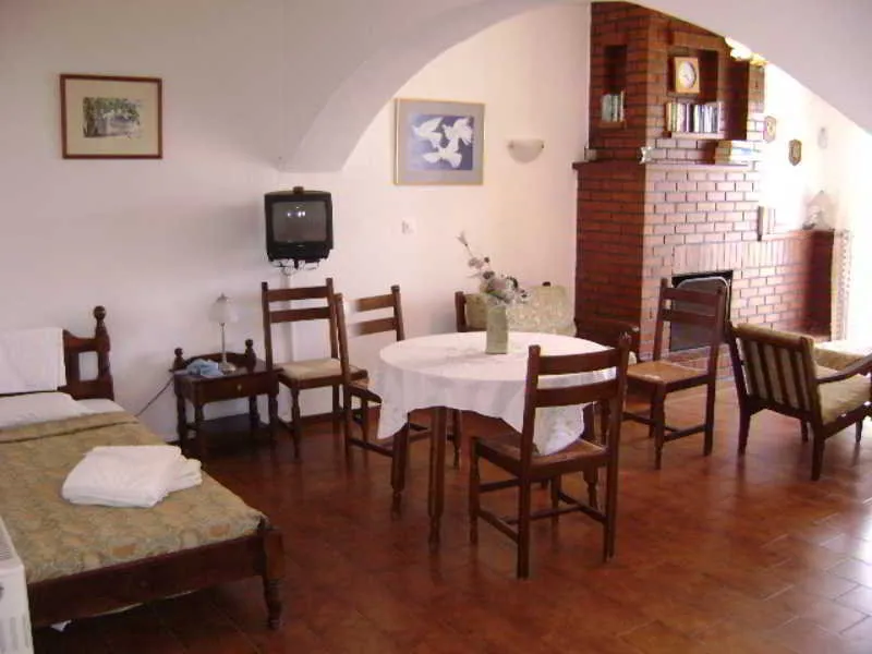 Room, Irene Villa, Crete
