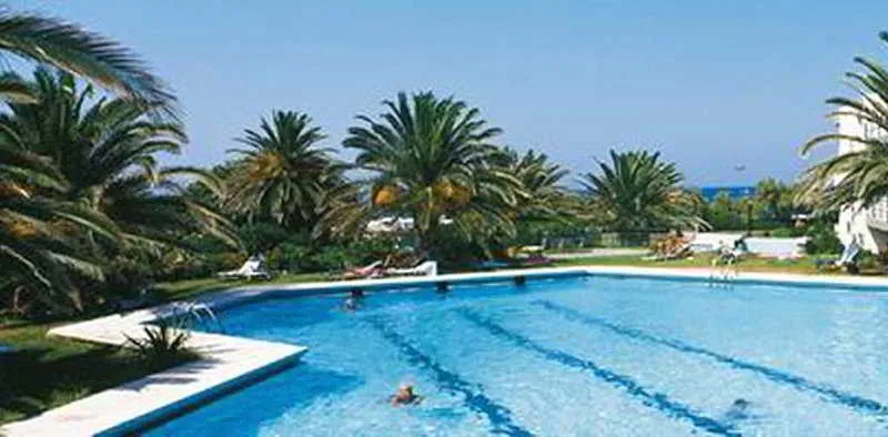 Pool, Sirens Beach, Crete