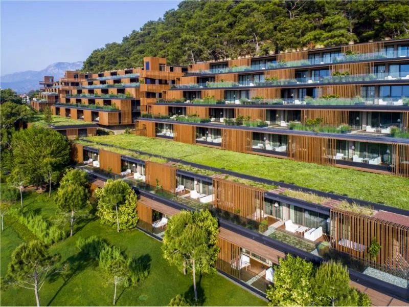 FAMILY ROOM GARDEN VIEW Room, Maxx Royal Kemer, Antalya