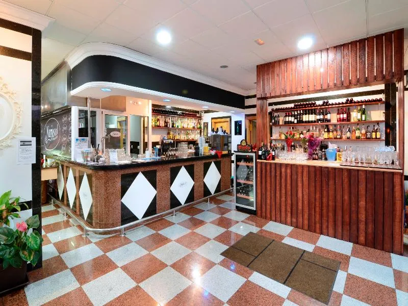 Restaurant, Apartamentos Nuria Sol, Costa Del Sol