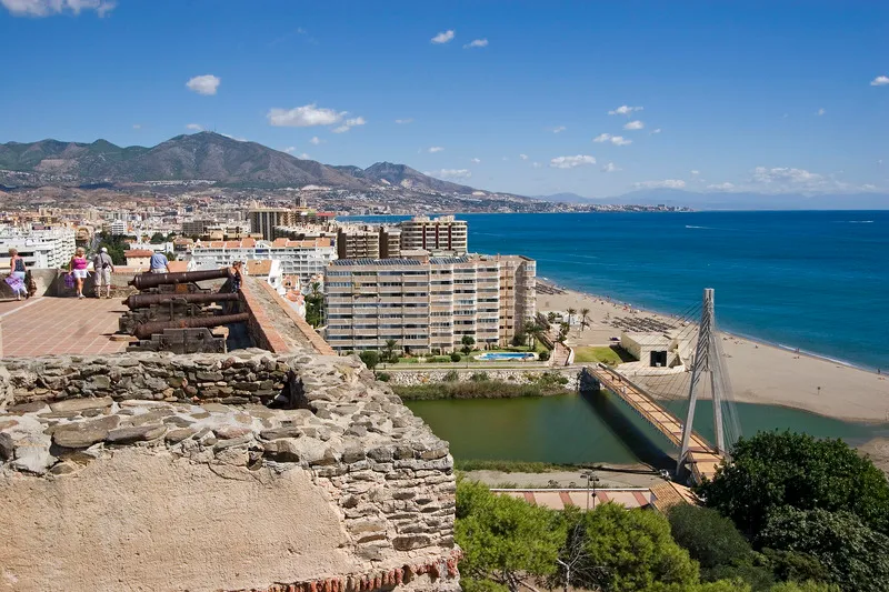 Sports and Entertainment, PYR Fuengirola, Costa Del Sol