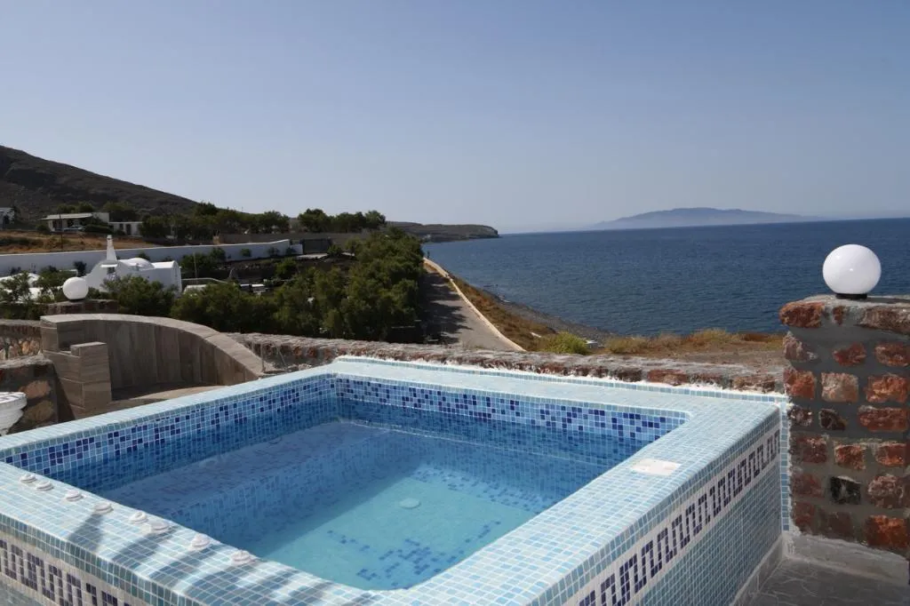 SUITE LUXURY Room, Starlight Luxury Seaside Villa & Suites, Santorini